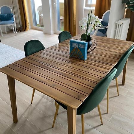 Grand Appartement Courbevoie Paris Luaran gambar
