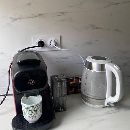 Grand Appartement Courbevoie Paris Luaran gambar