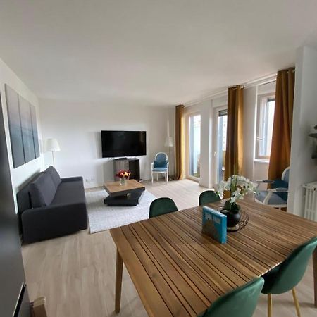 Grand Appartement Courbevoie Paris Luaran gambar