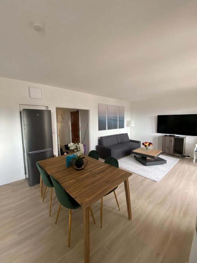Grand Appartement Courbevoie Paris Luaran gambar
