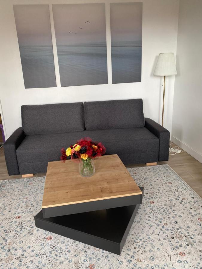 Grand Appartement Courbevoie Paris Luaran gambar