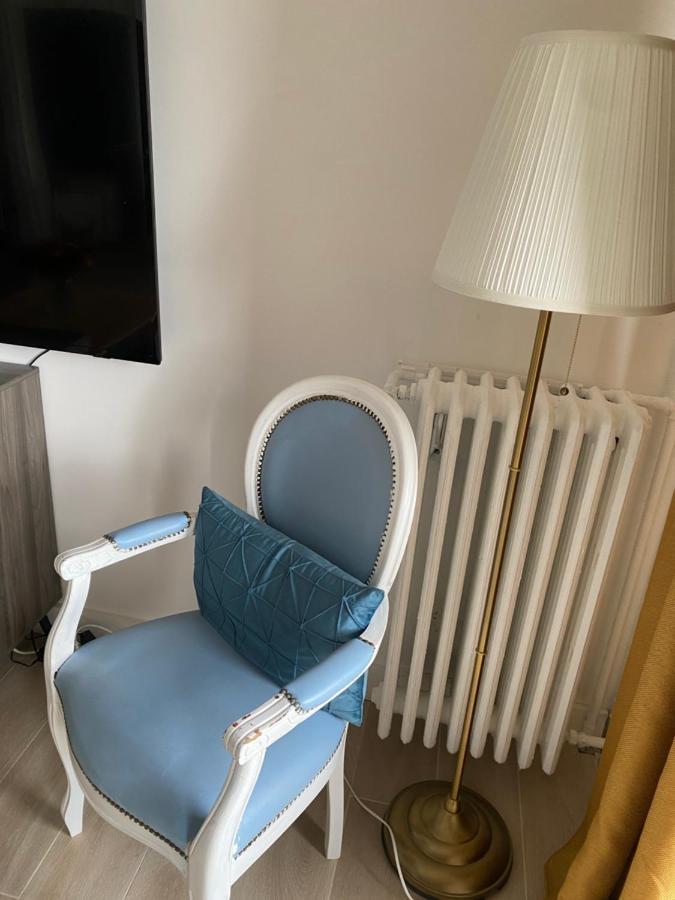 Grand Appartement Courbevoie Paris Luaran gambar