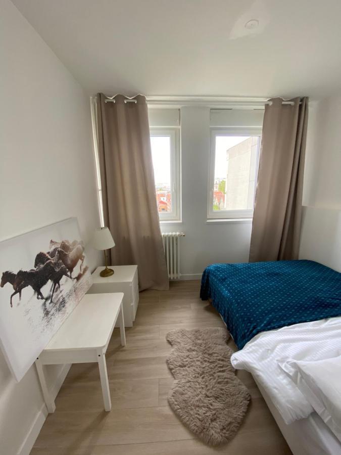 Grand Appartement Courbevoie Paris Luaran gambar
