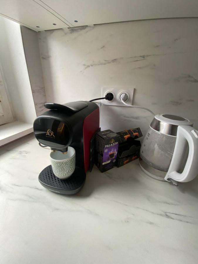 Grand Appartement Courbevoie Paris Luaran gambar