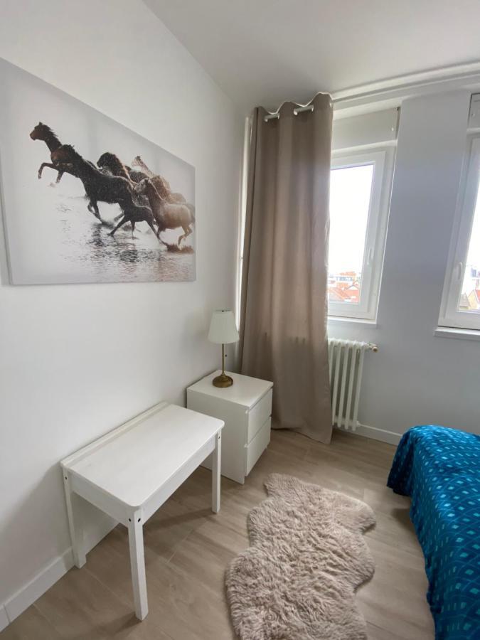 Grand Appartement Courbevoie Paris Luaran gambar