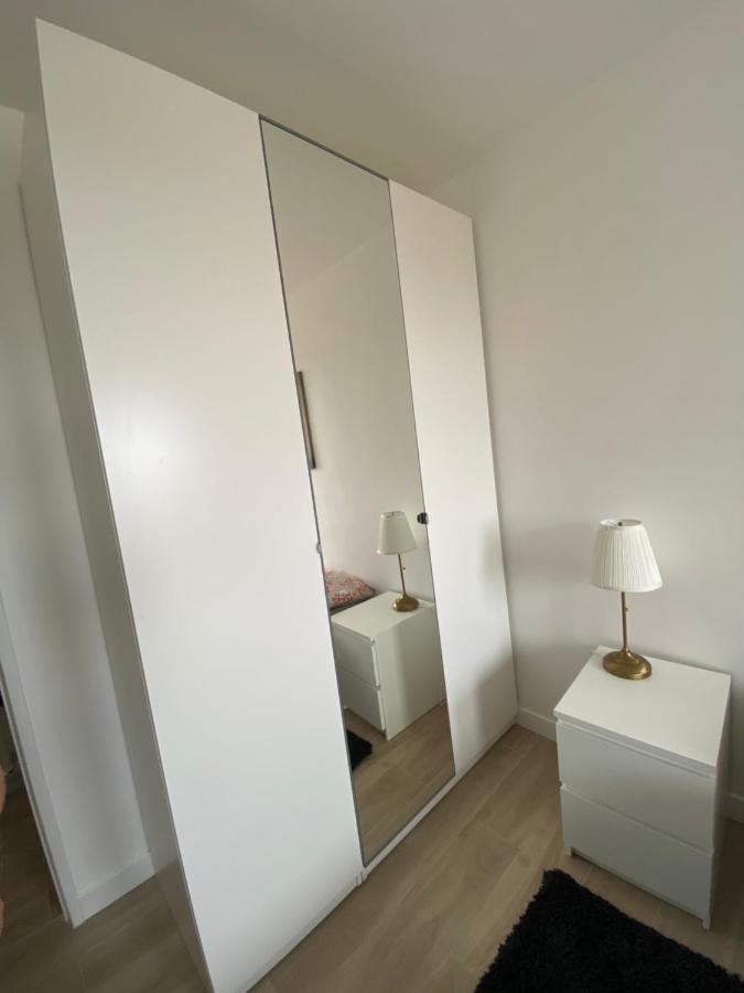 Grand Appartement Courbevoie Paris Luaran gambar