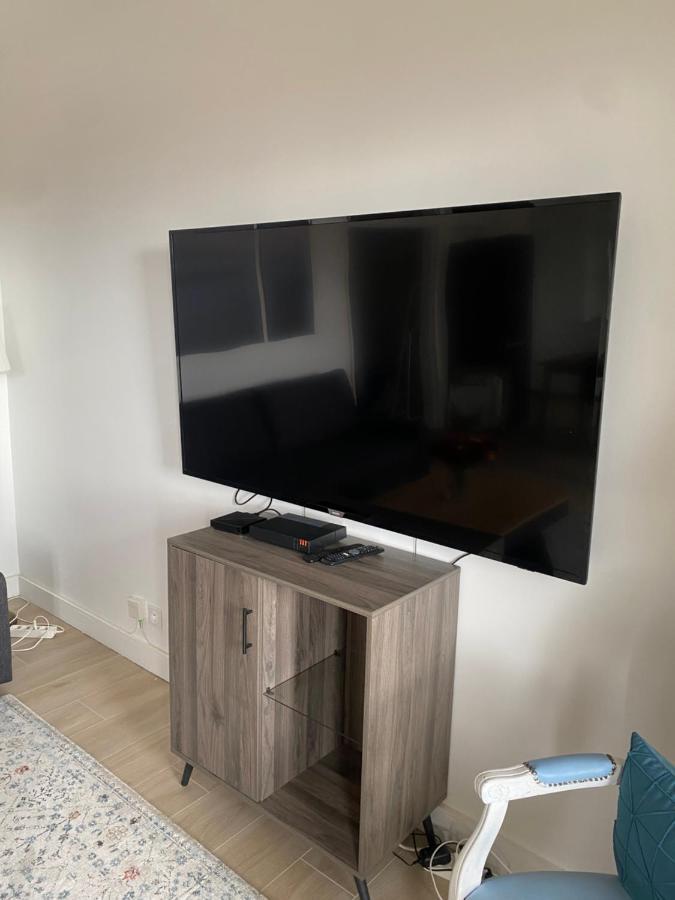 Grand Appartement Courbevoie Paris Luaran gambar