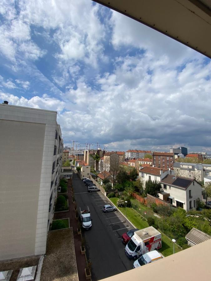Grand Appartement Courbevoie Paris Luaran gambar