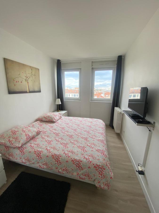 Grand Appartement Courbevoie Paris Luaran gambar
