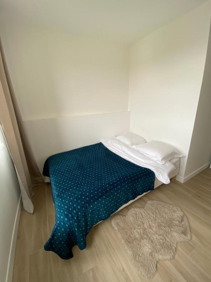 Grand Appartement Courbevoie Paris Luaran gambar