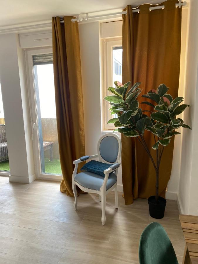 Grand Appartement Courbevoie Paris Luaran gambar