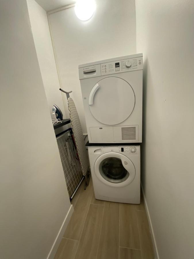 Grand Appartement Courbevoie Paris Luaran gambar